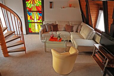 Ferienhaus Mainschleife - Appartement Vogelsburg