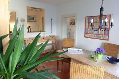 Ferienwohnung Arenz - Helle Ferienwohnung (54 qm) im Obergeschoss