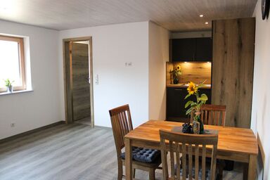 Ferienwohnung Pfrang - Ferienwohnung Vollburg