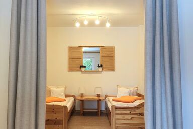 Ferienwohnung Pasek - Gemütliche Ferienwohnung (75 m2 ) mit großem Garten