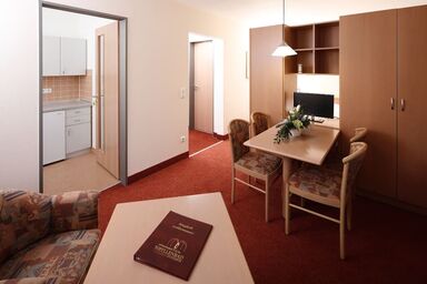 Appartement-Hotel Sibyllenbad - Wohlfühlappartement