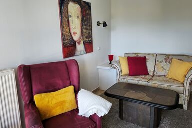 Villa Sonnenhof - Ferienwohnung 2 Sonnenhofweg 1