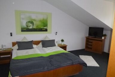 Ferienappartement Eichenbühl - Doppel-Appartement - Haustiere erlaubt