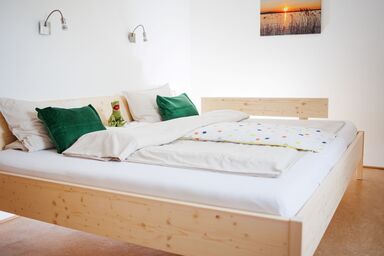 Ferienhof Sonnengarten - Ferienwohnung Waldgarten