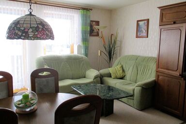 Reiterhof Finkenmühle - Ferienwohnung Ginger