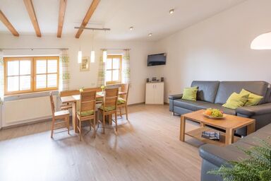 Schelterhof - Ferienwohnung 1 - Urlaub auf dem Bauernhof