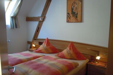 Ferienhaus Teubner - Ferienwohnung 5 mit Balkon