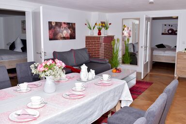 Ferienwohnung am Regierungsplatz - Ferienwohnung Landshut-Zentrum