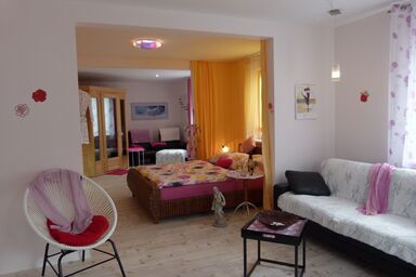 Ferienwohnung Elfenbrücke - Ferienwohnung (80 m²) mit Whirlpool und Sauna für Ihre Auszeit zu Zweit