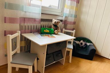 Pension Merkle - Großes Familienzimmer