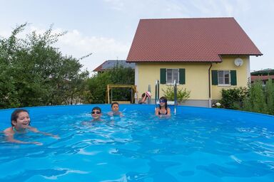 Ferienhof Lecheler - Maisonettefewo 'Arnika' mit Terrasse inkl. WLAN