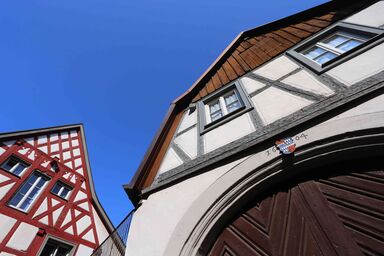 Romantisches Torhaus - Romantisches Torhaus mit Terrasse