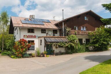 Pension Säumerpfad - Doppelzimmer
