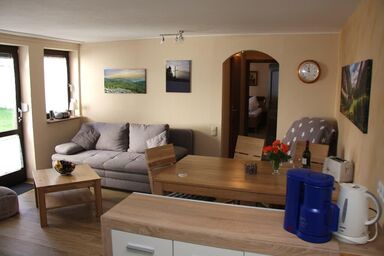 Ferienwohnung Schäfer im Landhaus Almberg App. 11 - Fewo Schäfer App. 11 mit Sauna im Haus