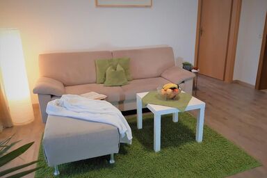 Ferienwohnung Geier - Ferienwohnung im Erdgeschoss mit Kachelofen