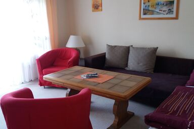 Ferienwohnung Hegenauer - Ferienwohnung Alte Veste mit Balkon