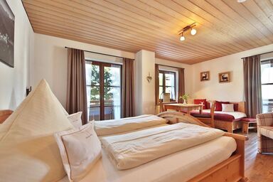 Ferienhof Miller - Doppelzimmer Nr. 7