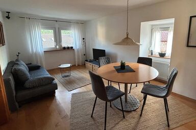 Ferienwohnung Anke Kaufmann - Gemütliche Ferienwohnung (65qm) mit zwei Schlafzimmern in idealer Lage