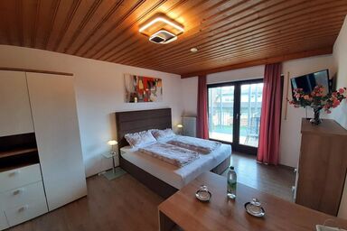 Haus Naturenergie - Ferienappartement EG mit Balkon