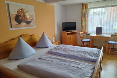 Ferienhof Hofer - Doppelzimmer Arnika