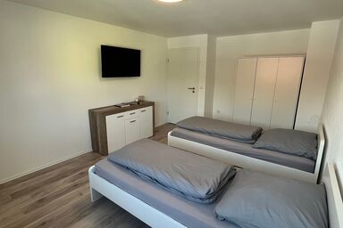 Ferienwohnungen Bögner - Ferienwohnung 2 (50 qm) für bis zu 4 Personen