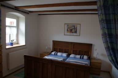 Ferienwohnung An der Stadtmauer - Ferienwohnung