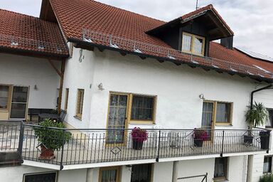Haus Veronika - Appartement Abendrot mit 2 Schlafzimmern
