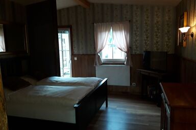 Old West Ranch - Ferienwohnung Romantic Flavour