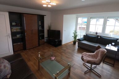 Fewo Bauer - Ferienwohnung (65 qm) mit kostenfreiem WLAN