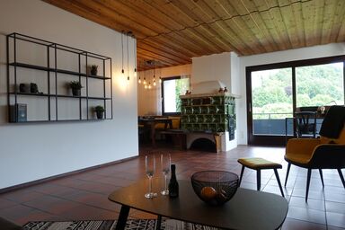 Fewo Lehner - Ferienwohnung Felsenblick mit Balkon