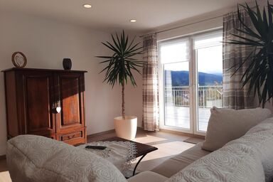 Haus Amann - Wohnung Kreuzhausblick