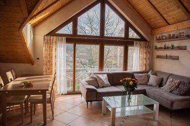 Ferienwohnung Ebert - Ferienwohnung (120qm) inkl. Eintritt ins Erlebnisbad