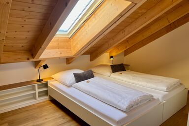 Ferienwohnung Villa Bachfischer - Fewo DG