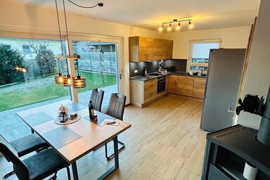 Ferienwohnungen Ebner - Ferienwohnung EG Teufelstisch