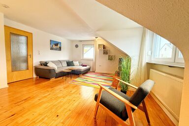 Ferienwohnung Schweinfurt Hochfeld - Ferienwohnung