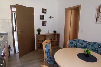 Gästehaus am Schlossberg - Ferienwohnung Groß