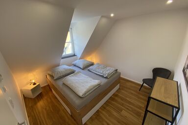 Ferienwohnung Scheuring 2. OG Nord - Ferienwohnung 2. OG Nord