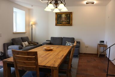 Alte Schmiede - Ferienwohnung Hufeisen