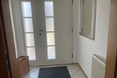 Ferienwohnung Doline - Ferienwohnung mit Garten