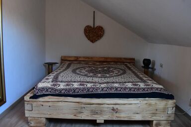 Unterkünfte Jedro - Ferienwohnung Saaleblick