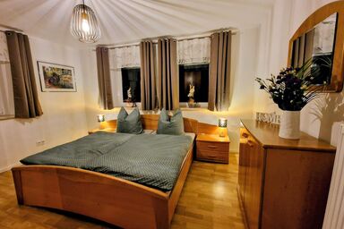 Haus am Thiesenring - 3-Zimmer Ferienwohnung