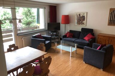 Cristallina I - 3 Zimmerwohnung