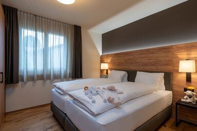 Pradas Resort Brigels - 3.5 Zimmer Superior-Wohnung, 2 Schlafzimmern