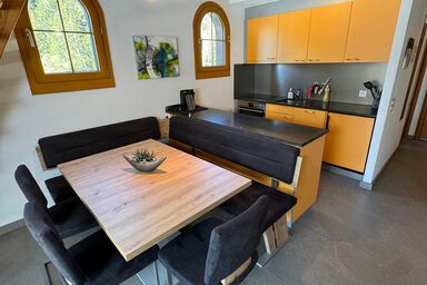 Alpenbijou "CASA BIALA" - 3.5 Zimmerwohnung