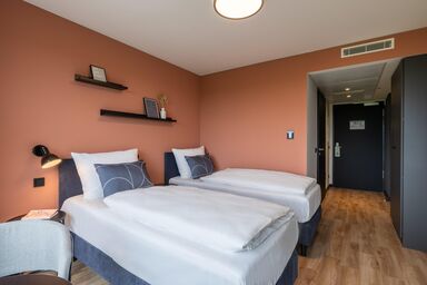 The Base Munich - Double room