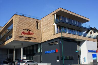 AlpenParks Hotel & Apartment Central Zell am See - Double room