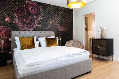 Marie - serviced Apartments - Double room