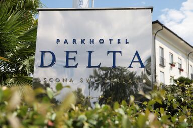 Parkhotel Delta Wellbeing Resort - Double room
