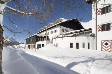 Jagdschloss Innsbruck-Kühtai - Double room