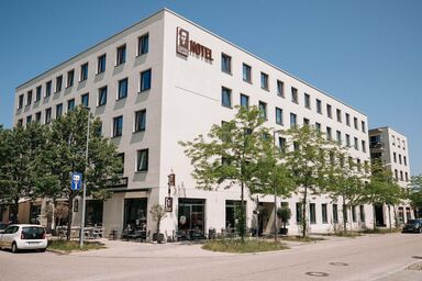 Coffee Fellows Hotel München-Freiham - Double room